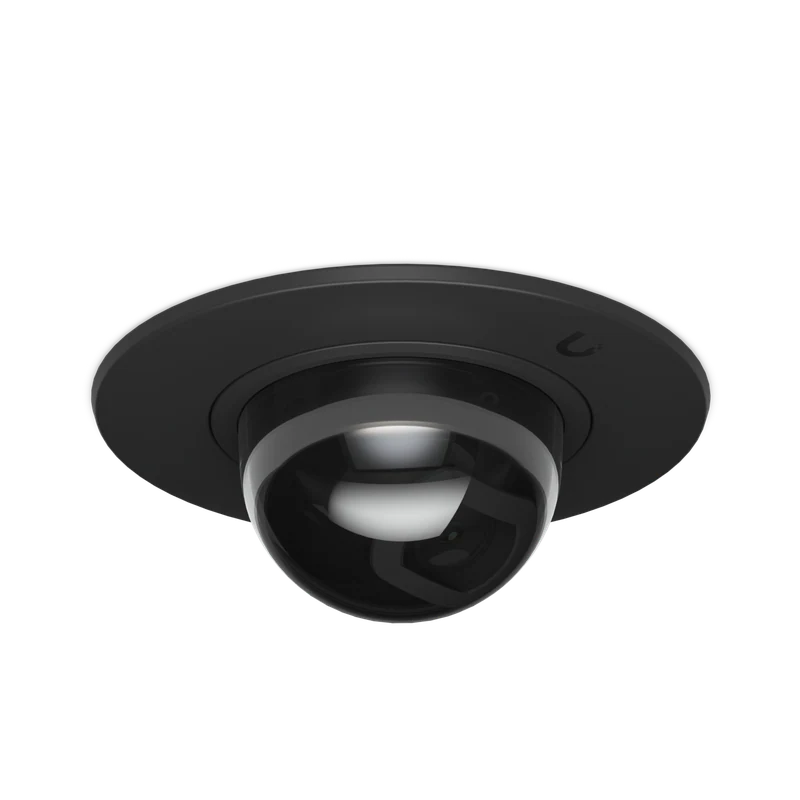G5 Dome Ultra Flush Mount — Black