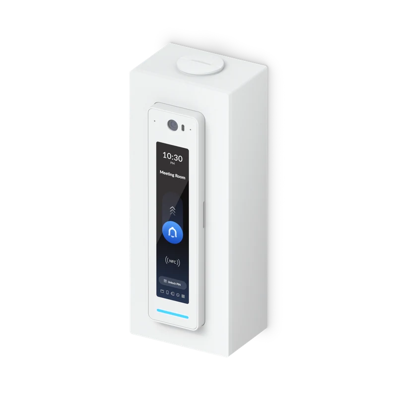 Access Reader Pro Junction Box — White