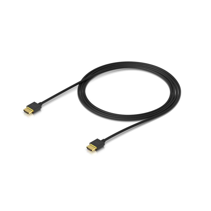 Thin HDMI Cable — 2 m
