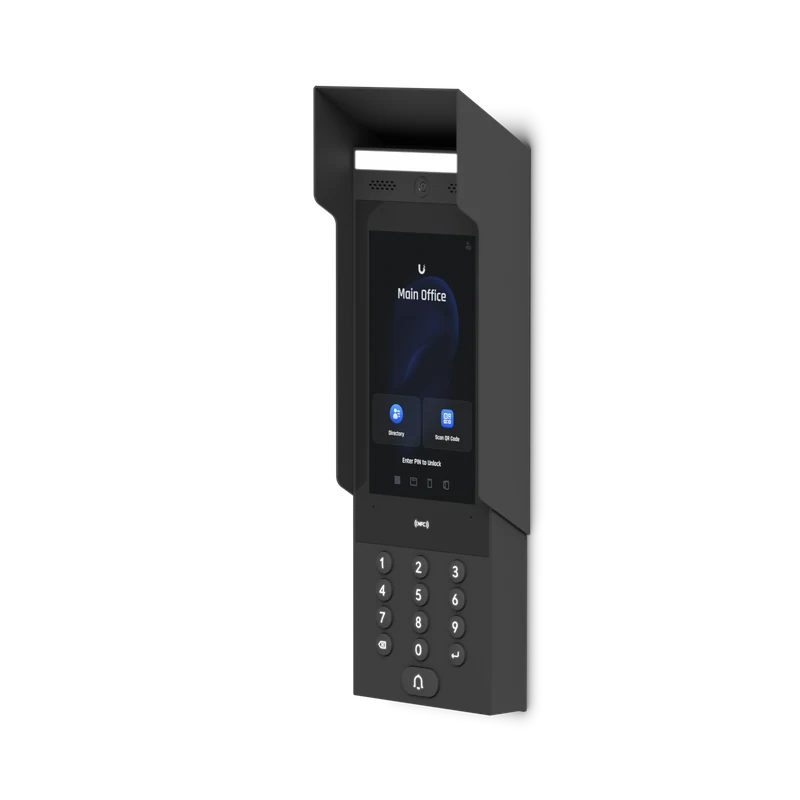 Access Intercom Sunshield