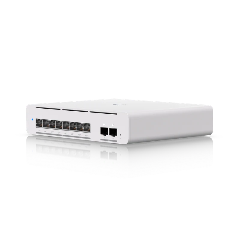 Switch Pro XG 8 PoE
