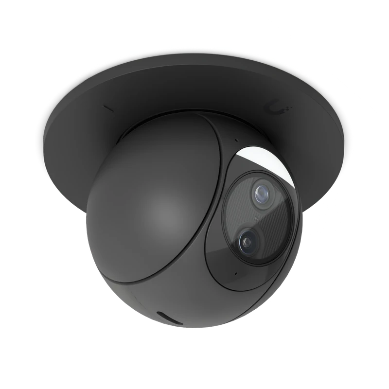 Camera G6 PTZ In-Ceiling Mount — Black