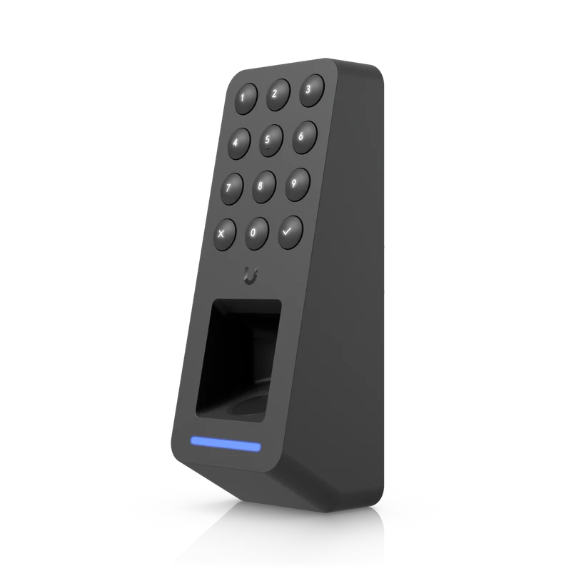 Access Retrofit Reader Fingerprint — Black