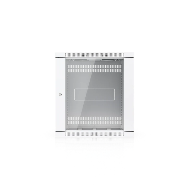 12U Rack Cabinet, 600 mm, Glass Door