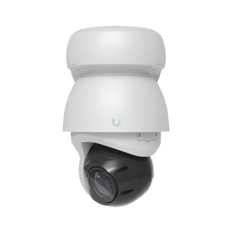 Camera AI PTZ Industrial — White