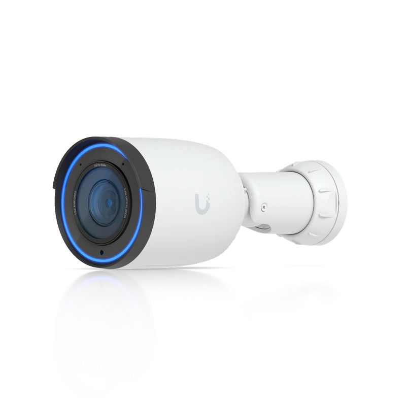 Camera G6 Pro Bullet — White
