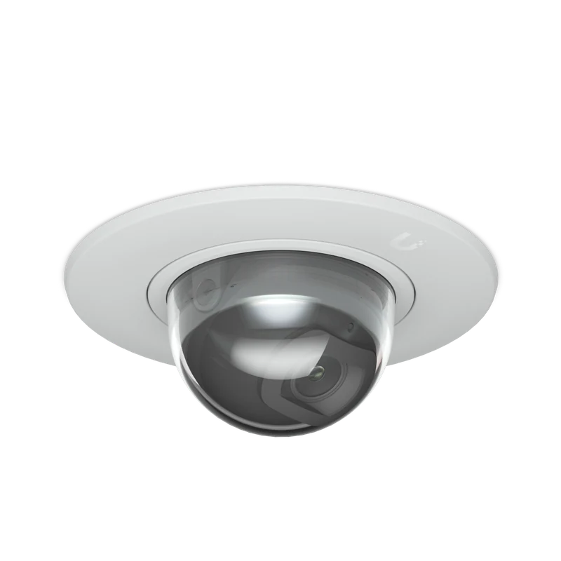 G5 Dome Ultra Flush Mount — White