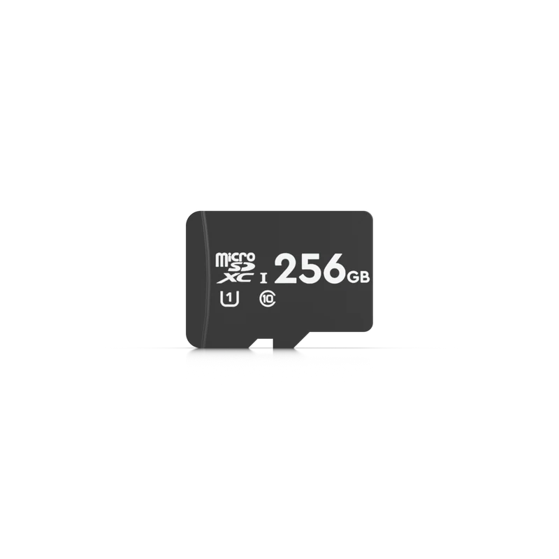 microSD Card — 256 GB