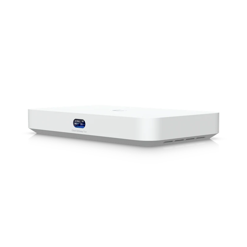 Cloud Gateway Fiber