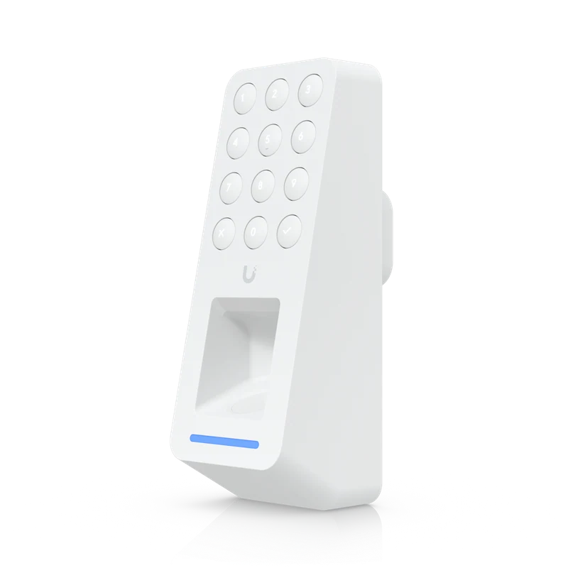 Access G3 Reader Fingerprint — White