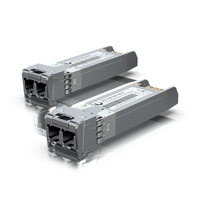 10G Multi-Mode Optical Module — 2-Pack