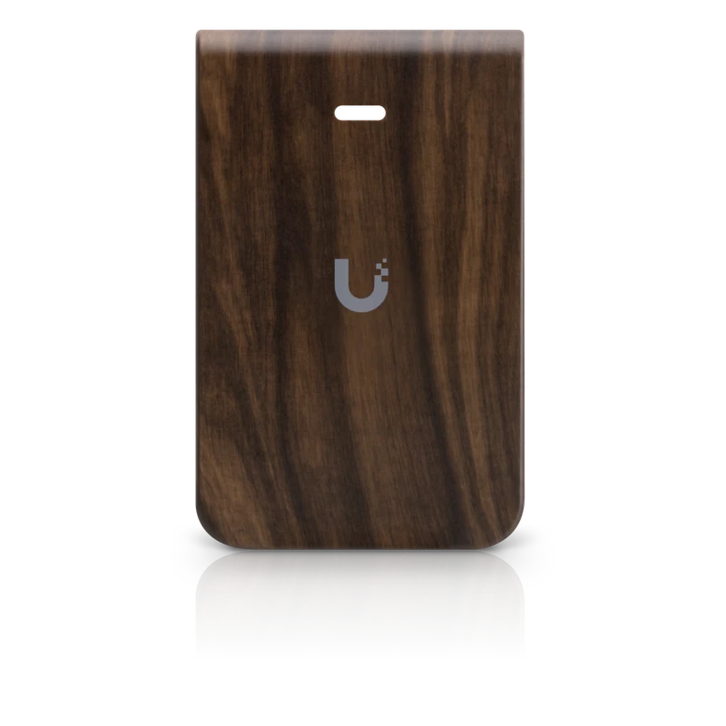 Access Point In-Wall HD Cover — Wood