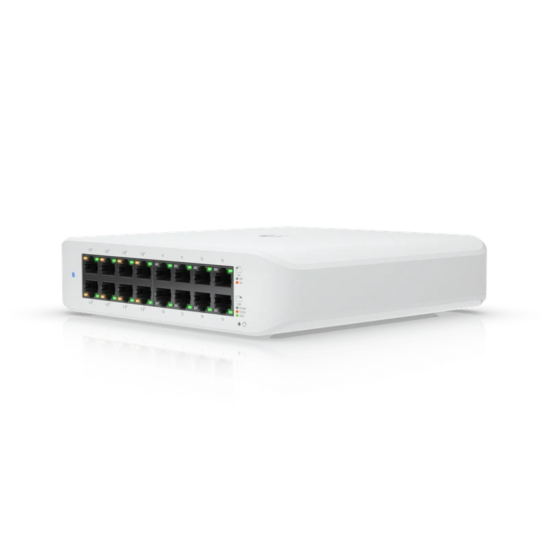 Switch Lite 16 PoE