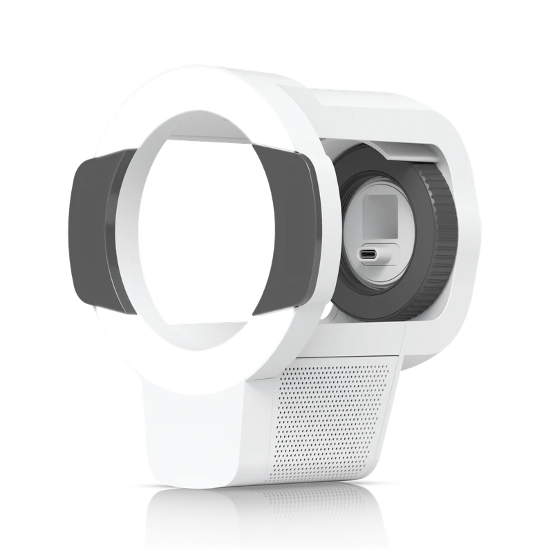 AI Pro Enhancer — White